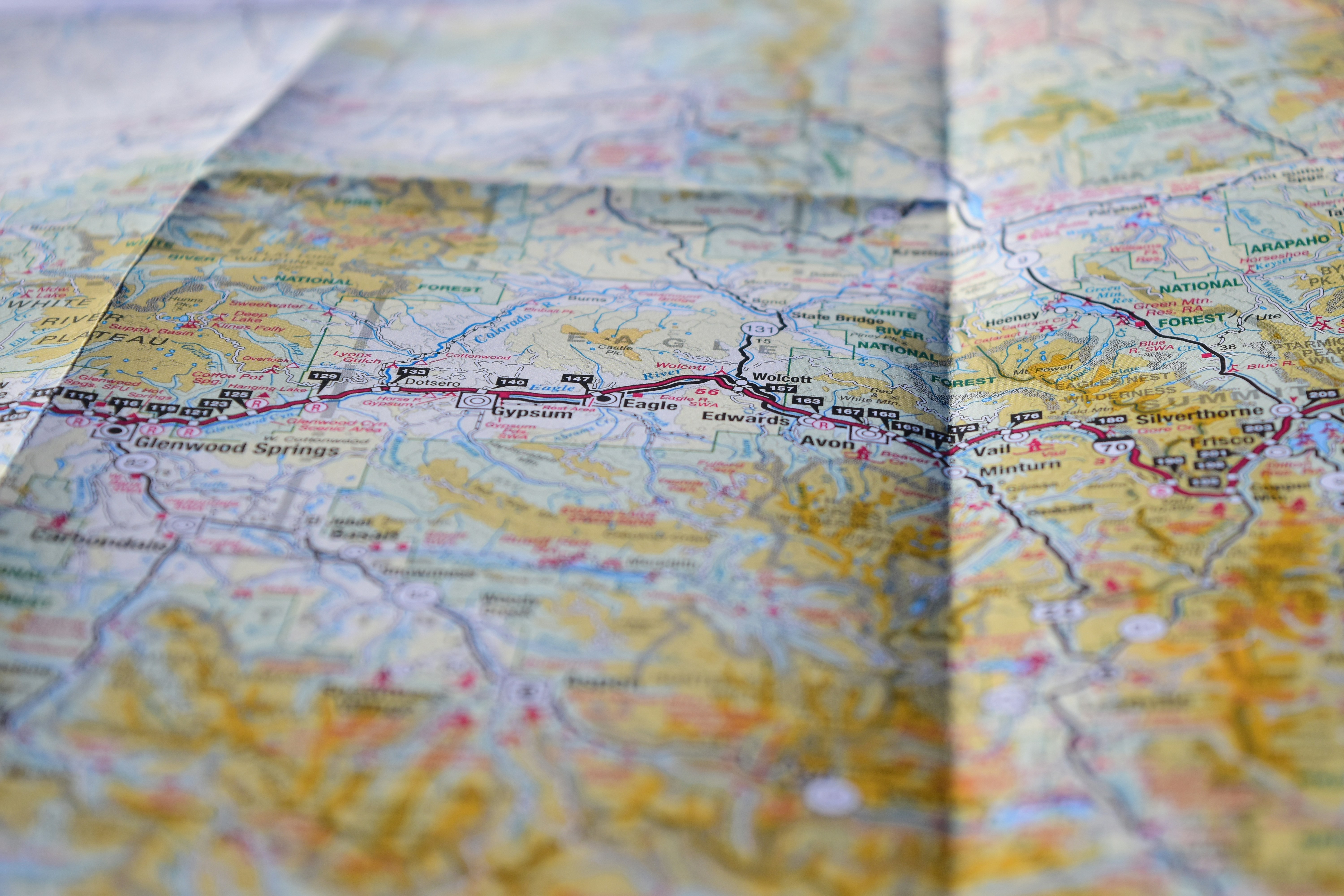 Routes